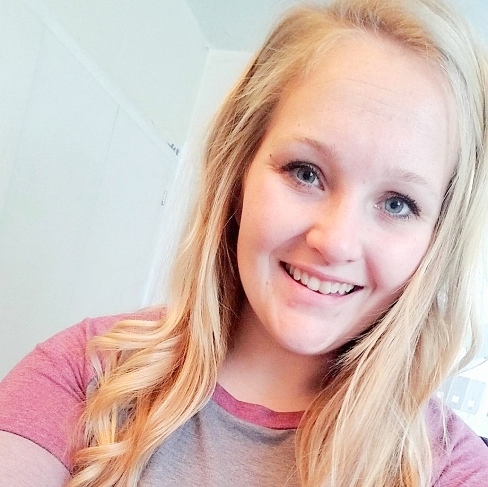 Meet your Posher, Megan